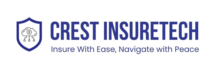 Crest Insuretech Company Logo